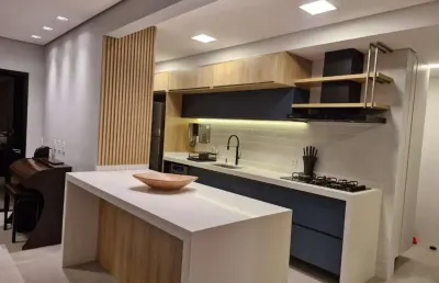 Apartamento com 3 quartos à venda na Avenida Luiz Gonzaga Martins Guimarães, Jardim Campos Elísios, Jundiaí