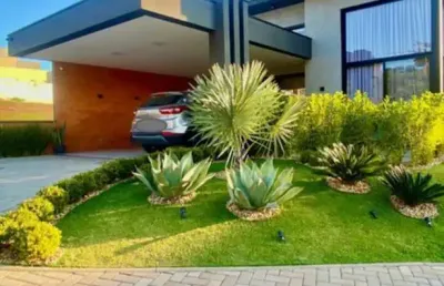 Linda casa térrea (recém construída) no condomínio bella vittá no bairro currupira em jundiaí
