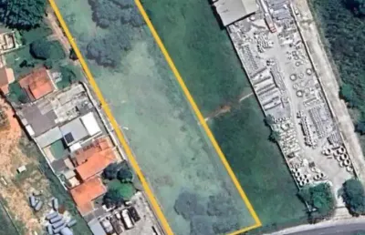 Área industrial na máximo zambotto emj campo limpo paulista sp