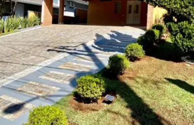 Casa térrea de alto padrão no reserva da serra, jundiaí
