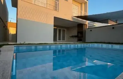 Casa em condomínio fechado com 3 quartos à venda na Rua Oresta Zachi Liboni, Jardim Pérola, Itupeva