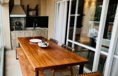 Belíssimo apartamento no condomínio botaniq no bairro vila hortolândia em jundiaí