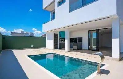 Exclusiva casa em condomínio no gran ville, são venâncio - itupeva sp!