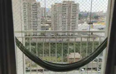 Desfrute da vista panorâmica! apartamento aconchegante com varanda e lazer completo!