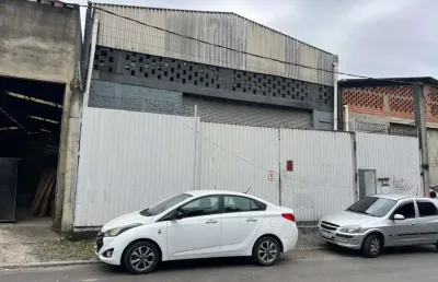 Barracão / Galpão / Depósito para alugar na Rua Clementina, Paraíso (Polvilho), Cajamar