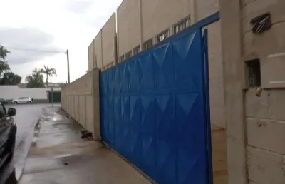 Galpão comercial para locação na fazendinha - km 29 da rodovia anhanguera