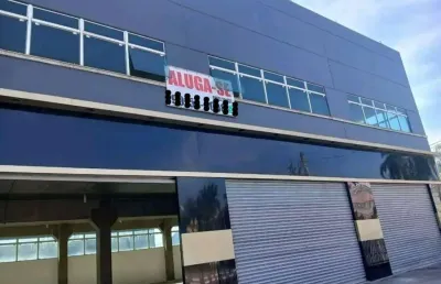 Loja comercial e prédio para locação na fazendinha - espaço versátil e estratégico!