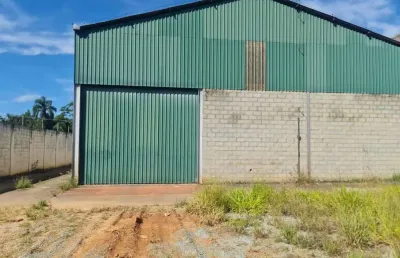 Galpão comercial à venda - excelente oportunidade com 2.000 m² de terreno!