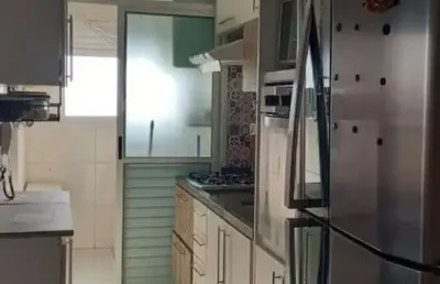 Apartamento impecável no condomínio practice: 3 dormitórios, varanda gourmet e vista livre