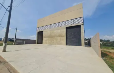 Oportunidade de locação: galpão comercial estratégico em jd. rosinha - cajamar!