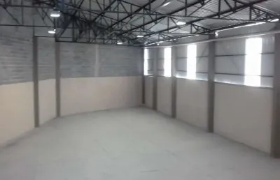 Oportunidade imperdível! galpão comercial em guaturinho, cajamar - sp à venda ou aluguel!