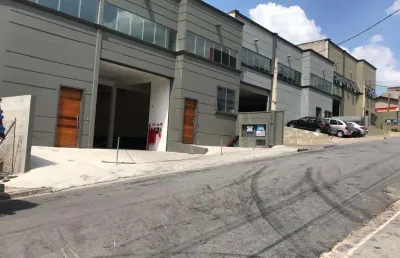 Oportunidade de locação: galpão comercial estratégico em guaturinho cajamar!