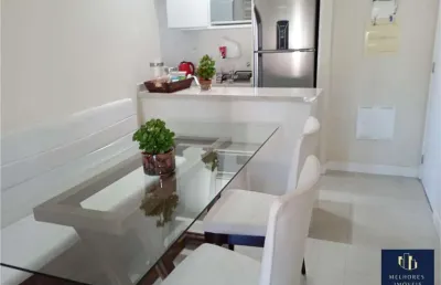 Apartamento à venda - 3 dormitórios com sala estendida