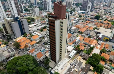 Luxuoso apartamento à venda no portal do anhanguabau