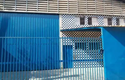 Galpão - oportunidade de investimento em santana de parnaíba!