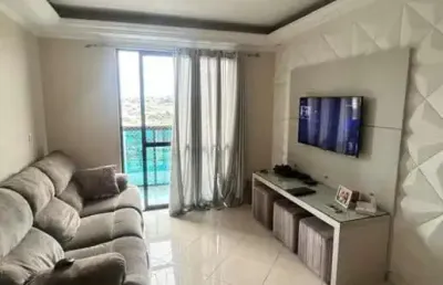 Apartamento de 3 quartos com vista livre no condomínio são francisco, jundiaí