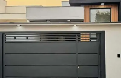Casa moderna de 3 quartos com àrea gourmet no jardim vale verde, jundiaí!