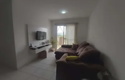 Lindo apartamento de 3 quartos com vista livre no condomínio jardim conquista