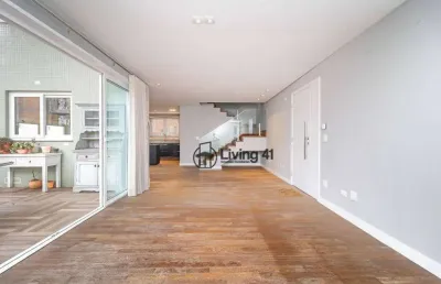 Apartamento com 3 dormitórios à venda, 167 m² por r$ 1.900.000,00 - juvevê - curitiba/pr