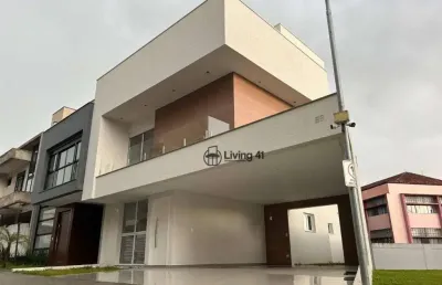 Casa com 3 dormitórios à venda, 204 m² por r$ 1.679.000,00 - bairro alto - curitiba/pr