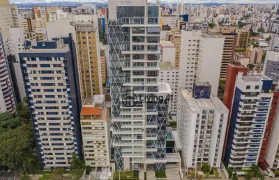 Apartamento llum com 4 suítes à venda, 385 m² por r$ 7.500.000 - batel