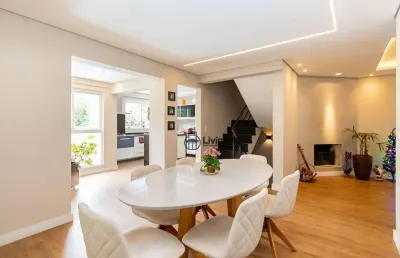 Sobrado com 3 dormitórios para alugar, 250 m² por r$ 10.844,96/mês - pilarzinho - curitiba/pr