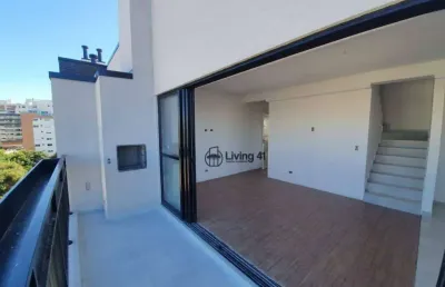 Cobertura com 2 quartos à venda na Rua João Schleder Sobrinho, 332, Boa Vista, Curitiba