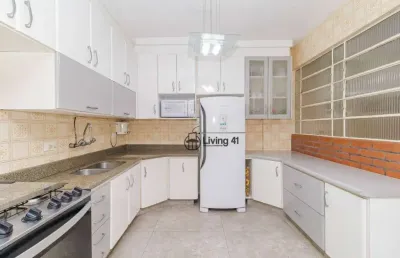 Apartamento com 4 dormitórios à venda, 179 m² por r$ 790.000,00 - alto da rua xv - curitiba/pr
