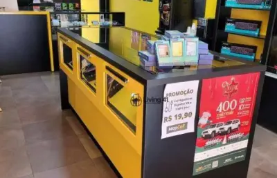 Loja para alugar, 48 m² por r$ 2.376,00/mês - centro - curitiba/pr