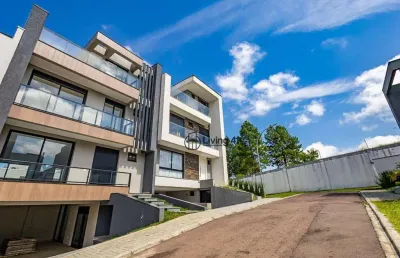 Casa com 3 dormitórios à venda, 257 m² por r$ 2.250.000,00 - bairro alto - curitiba/pr