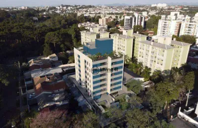 Apartamento com 2 dormitórios à venda, 57 m² por r$ 524.700 - bacacheri