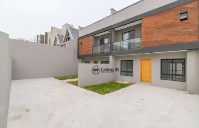 Sobrado com 3 dormitórios à venda, 150 m² por r$ 669.000 - xaxim