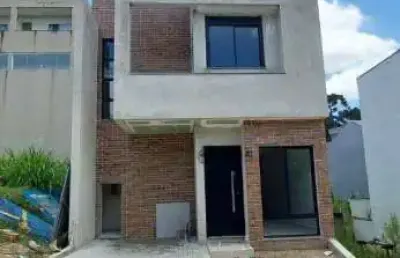 Casa com 2 quartos à venda na Rua Walace Landal, 220, Santa Cândida, Curitiba