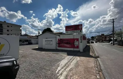 Terreno à venda, 1500 m² por r$ 2.690.000,00 - afonso pena - são josé dos pinhais/pr
