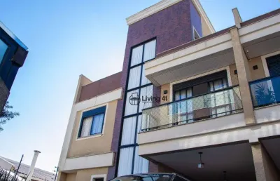 Sobrado com 4 dormitórios à venda, 190 m² por r$ 950.000,00 - xaxim - curitiba/pr