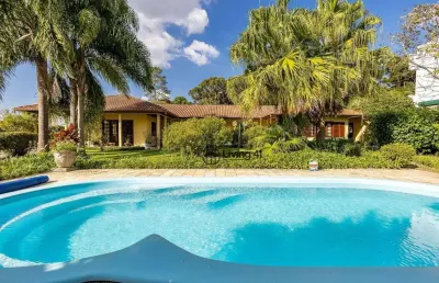 Casa com 4 dormitórios à venda, 293 m² por r$ 2.250.000,00 - jardim esmeralda - piraquara/pr