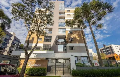 Apartamento com 3 dormitórios à venda, 112 m² por r$ 1.380.000,00 - bacacheri - curitiba/pr