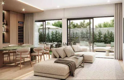 Casa com 3 dormitórios à venda, 211 m² por r$ 1.586.500 - bacacheri