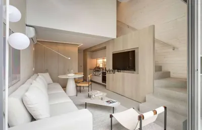 Loft com 1 dormitório à venda, 61 m² por r$ 1.108.000,00 - barigui - curitiba/pr