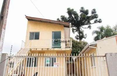 Apartamento com 2 dormitórios à venda, 42 m² por r$ 800.000,00 - conjunto residencial inocoop - pinhais/pr