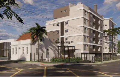 Apartamento com 1 dormitório à venda, 46 m² por r$ 464.000 - ecoville