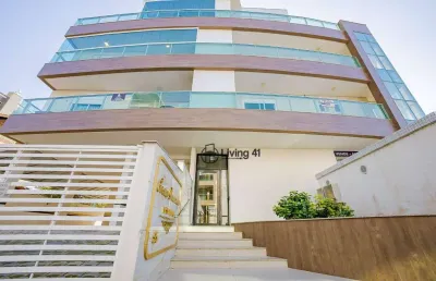 Cobertura com 3 dormitórios à venda, 163 m² por r$ 3.300.000,00 - praia de mariscal - bombinhas/sc