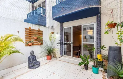 Apartamento garden com 3 dormitórios à venda, 103 m² por r$ 779.000,00 - batel - curitiba/pr
