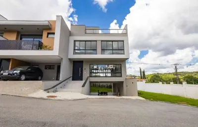 Casa com 3 dormitórios à venda, 269 m² por r$ 1.750.000,00 - boa vista - curitiba/pr