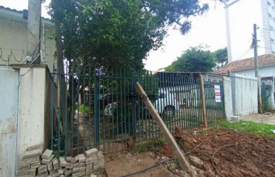 Terreno à venda, 666 m² por r$ 2.500.000 - jardim botânico - curitiba/pr