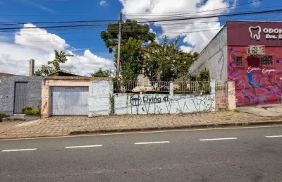 Terreno à venda, 454 m² por r$ 635.000,00 - santa cândida - curitiba/pr