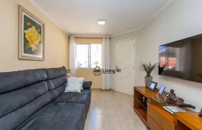 Casa em condomínio fechado com 2 quartos à venda na Rua da Pedreira, 49, Campo Pequeno, Colombo