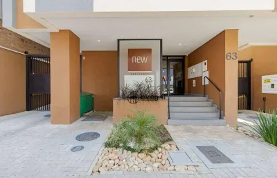 Studio com 1 dormitório à venda por r$ 335.000 - centro