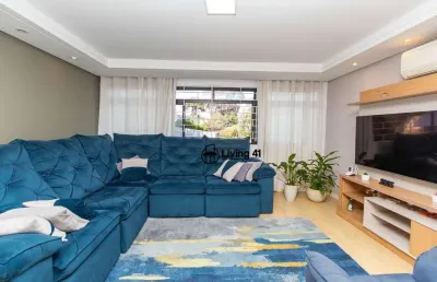 Apartamento com 4 quartos à venda na Rua Guilherme Pugsley, 946, Água Verde, Curitiba