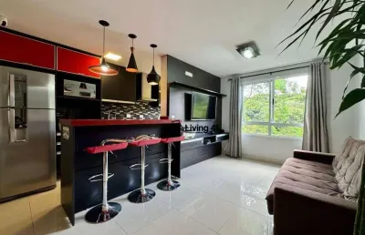 Cobertura duplex com 2 dormitórios à venda, 116 m² por r$ 1.290.000 - santa felicidade - curitiba/pr